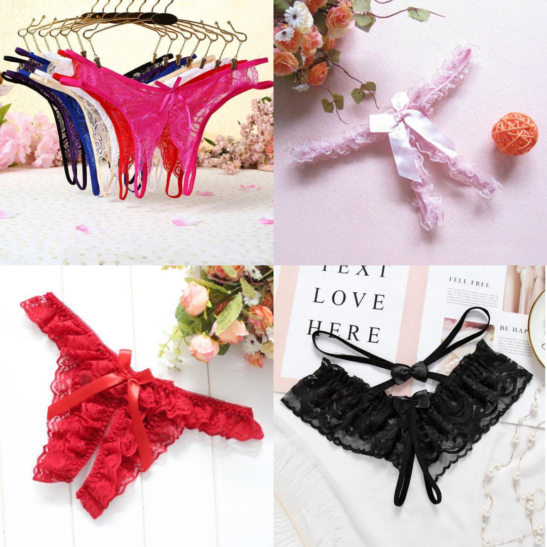 Monthly Panties Subscription (Free Shipping)-Small-Theone Apparel