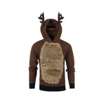 Rendier Holiday Costume Antler Sweater