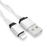 Reliable Charging Cable for iPhone and iPad