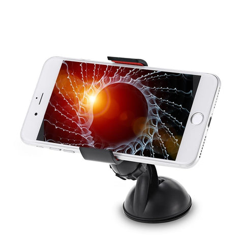 Rotatable Cell Phone Holder for Smartphones
