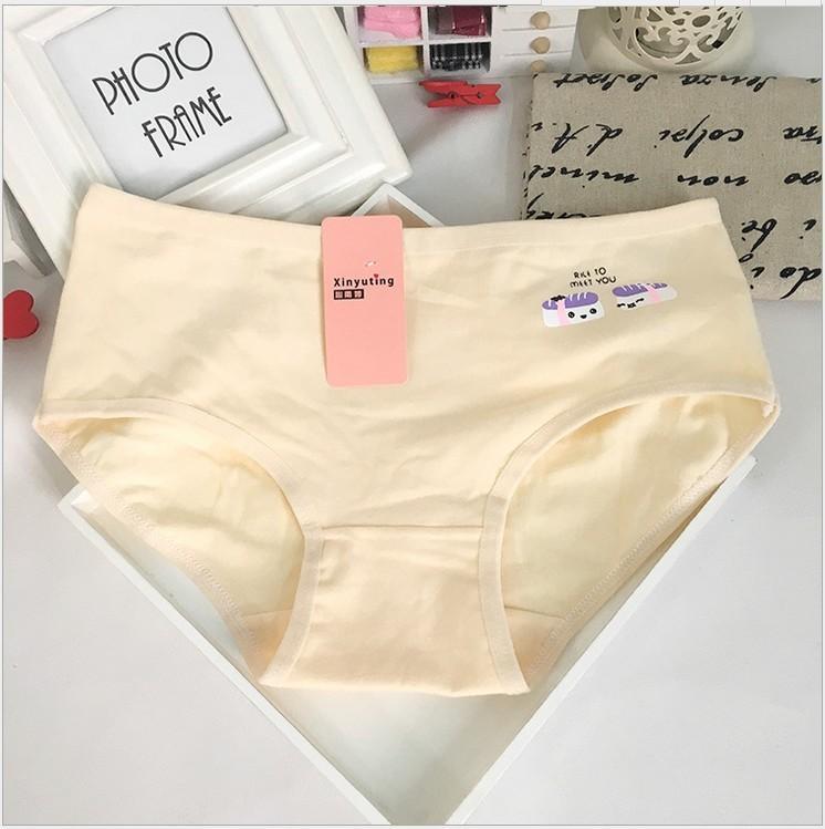 Smooth Stretchy Black Hipster Panty-Theone Apparel