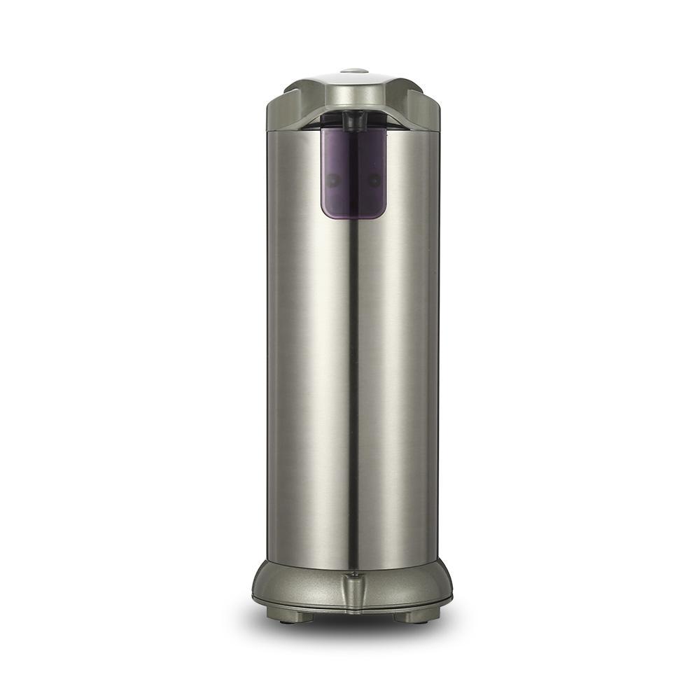 Stainless Steel Soap and Shampoo Dispenser