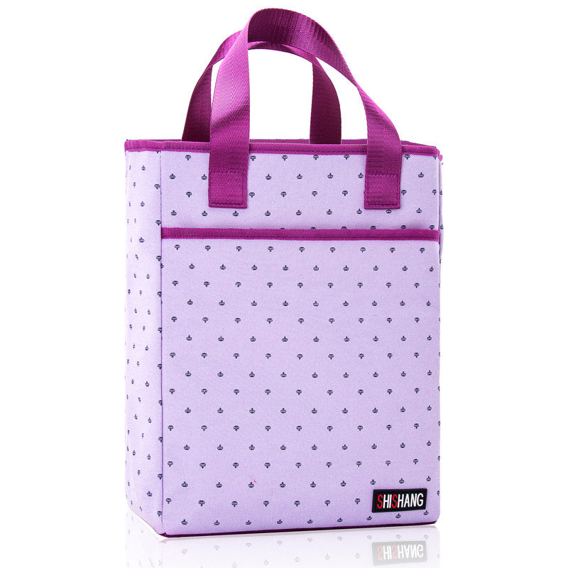 Preppy Print Extra Tall Tote Bags