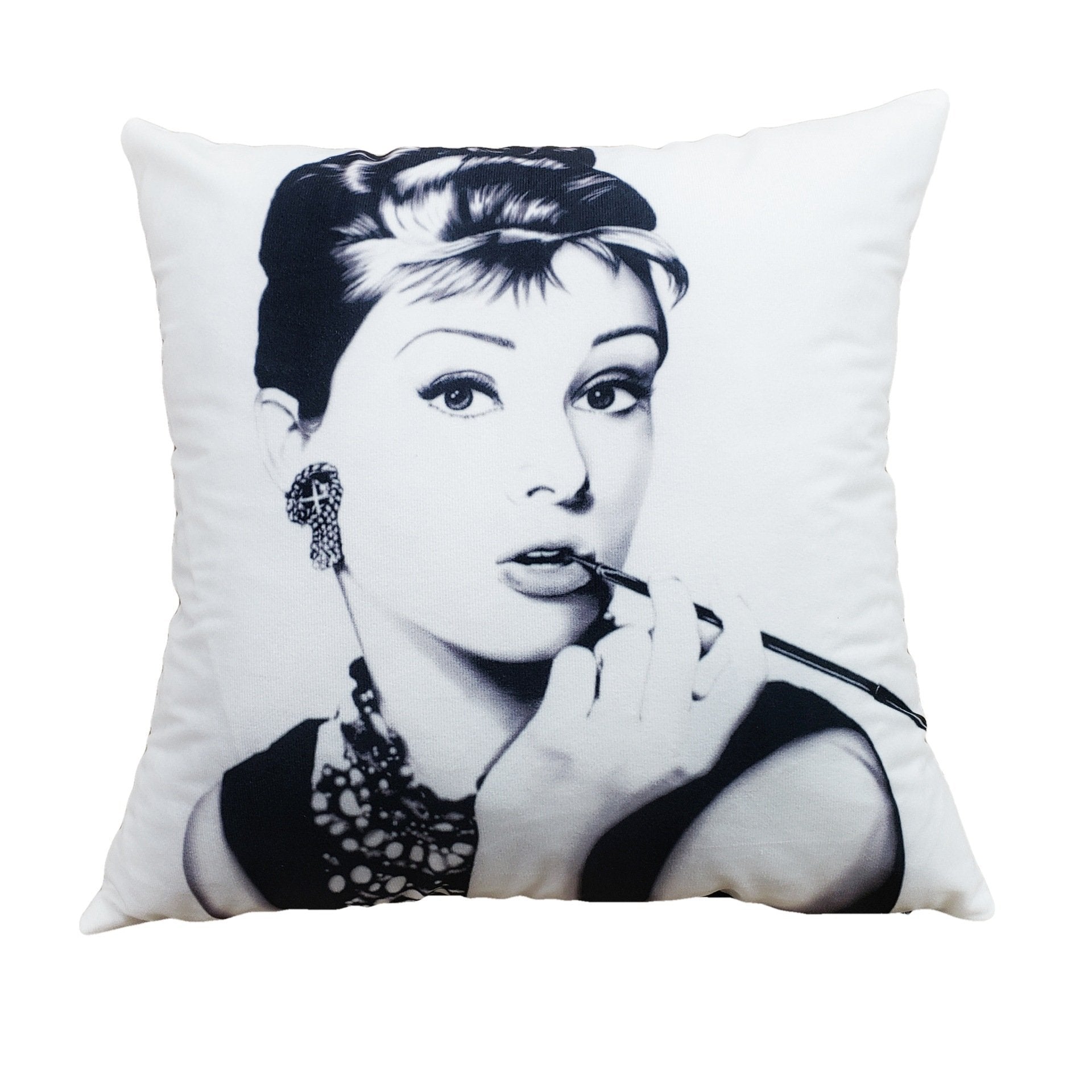 Warhol Artistic Graphic Print Pillow Covers