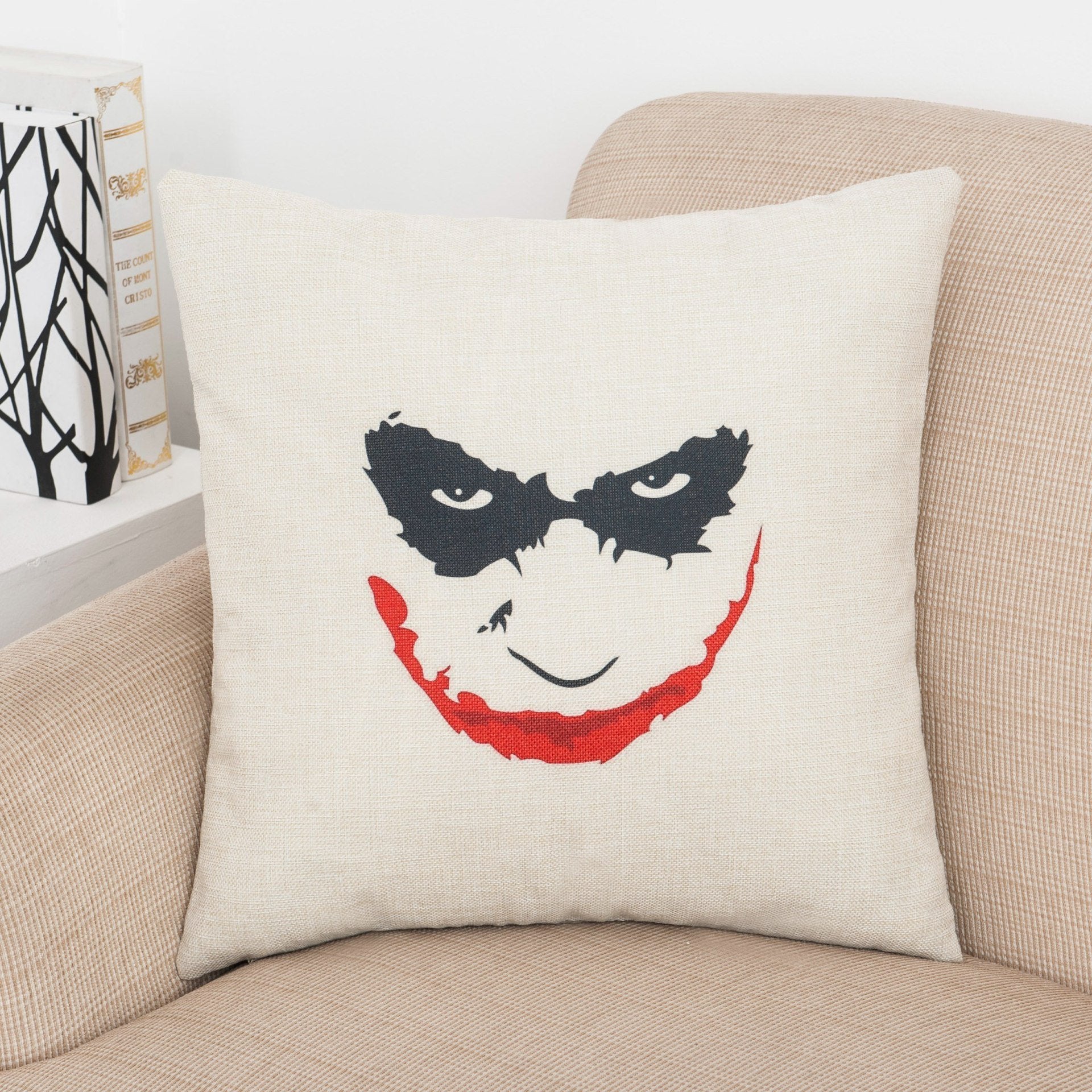 Warhol Artistic Graphic Print Pillow Covers