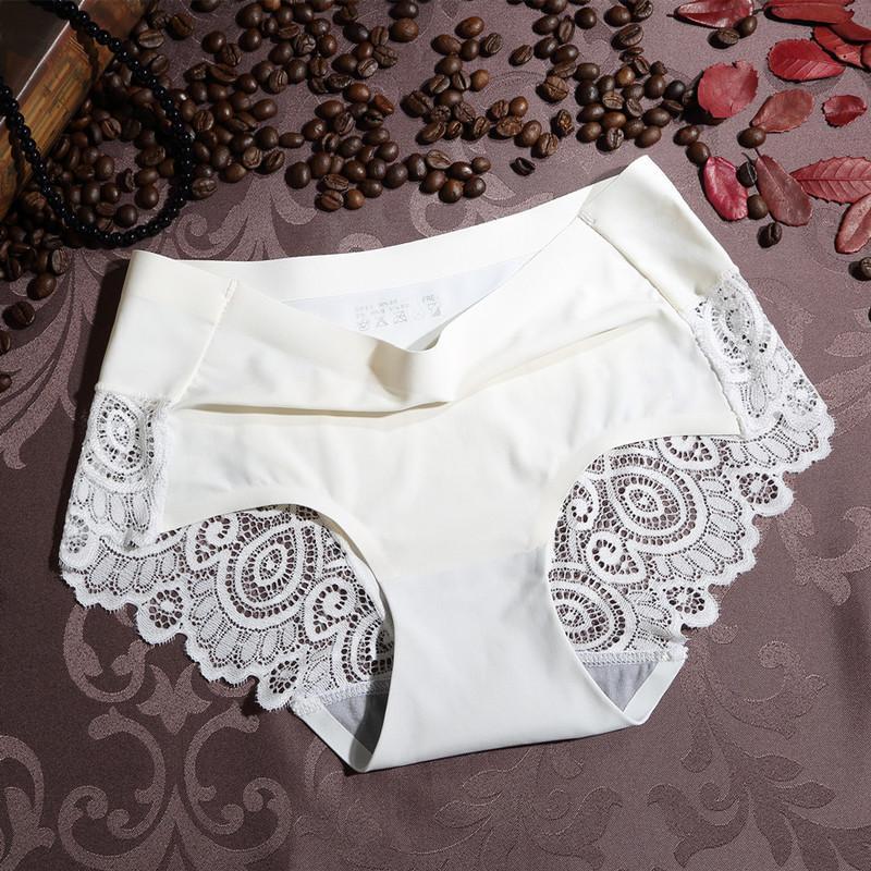 BUM BUM LACE SMALE Feel Hipster Panty