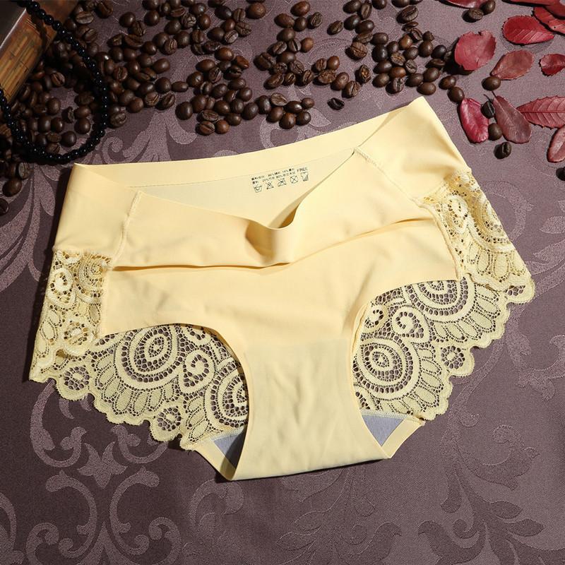 BUM BUM LACE SMALE Feel Hipster Panty