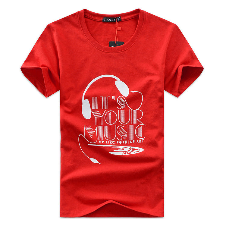 Your Music Your Life Shirt-Theone Apparel