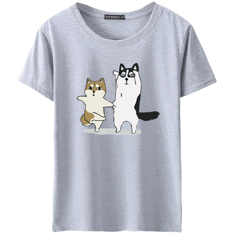 Animal Grooves Cat Dog Shirt - THEONE APPAREL