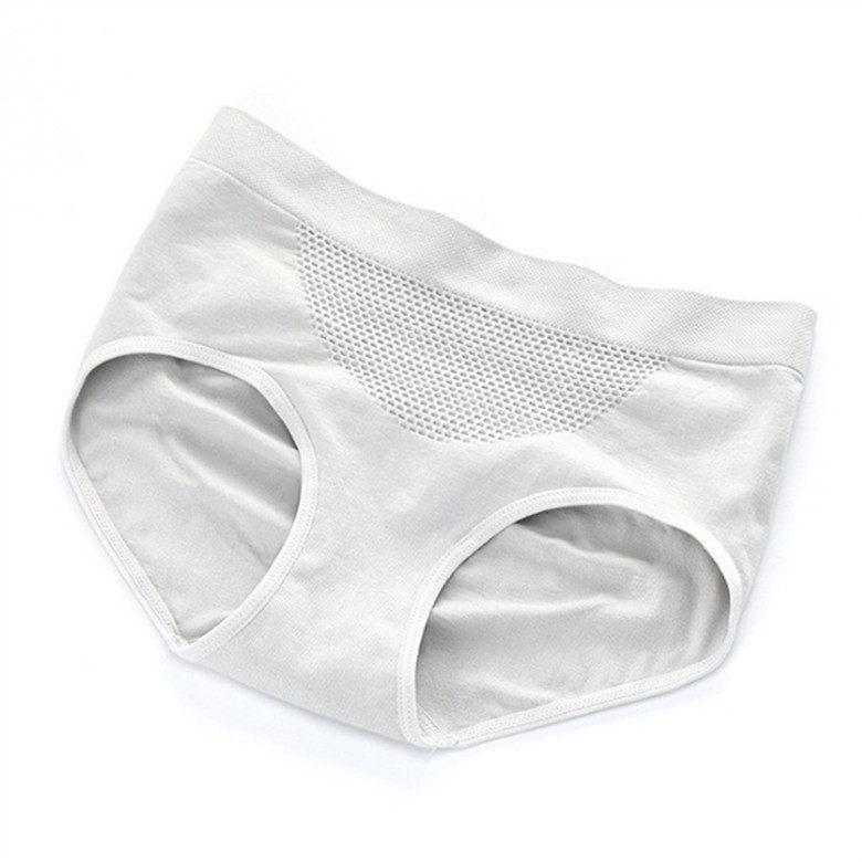 Black Stretch Sport Brief Panty - THEONE APPAREL