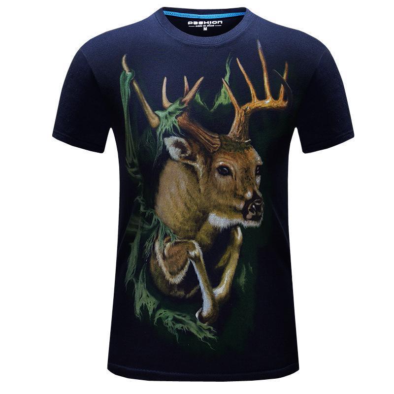 Blue Ribbon Buck Hunting Shirt - THEONE APPAREL