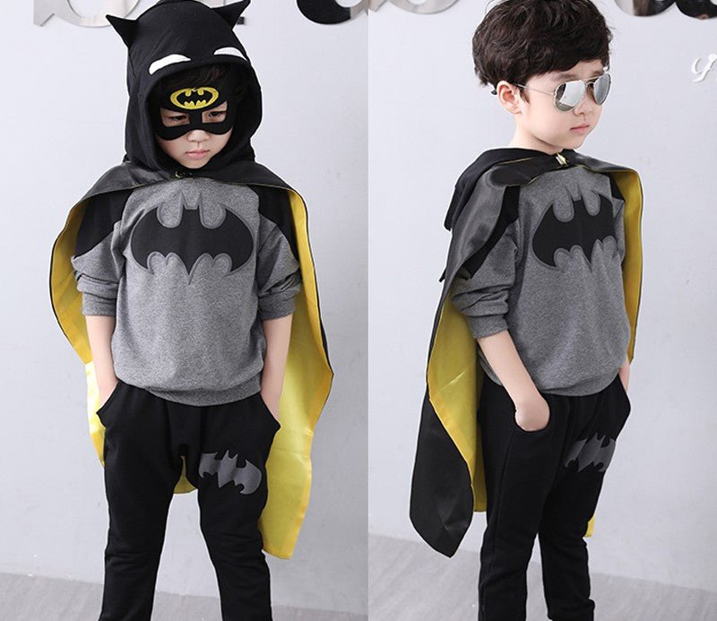 Boy's Cartoon Characters Costume for Halloween - THEONE APPAREL