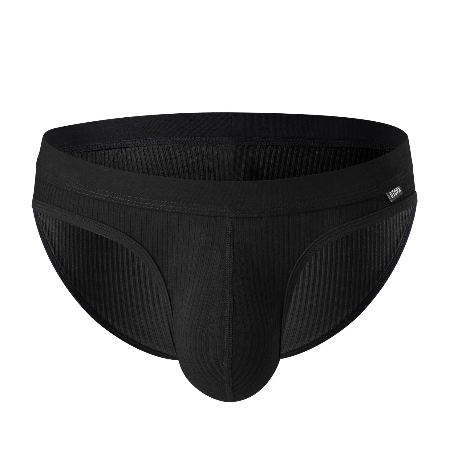 Breathable Elastic Waist Underwear with Pouch - THEONE APPAREL